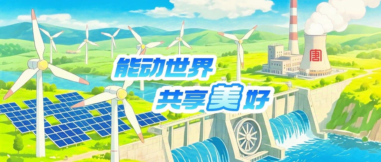 中国大唐2026届校园招聘全面启动！